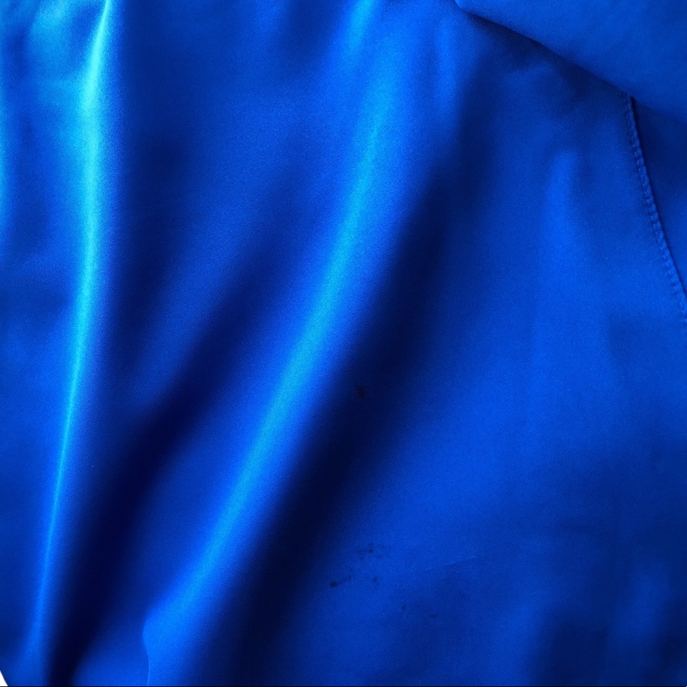 2 for $7 Starter Mens Blue Shorts - Picture 8 of 10